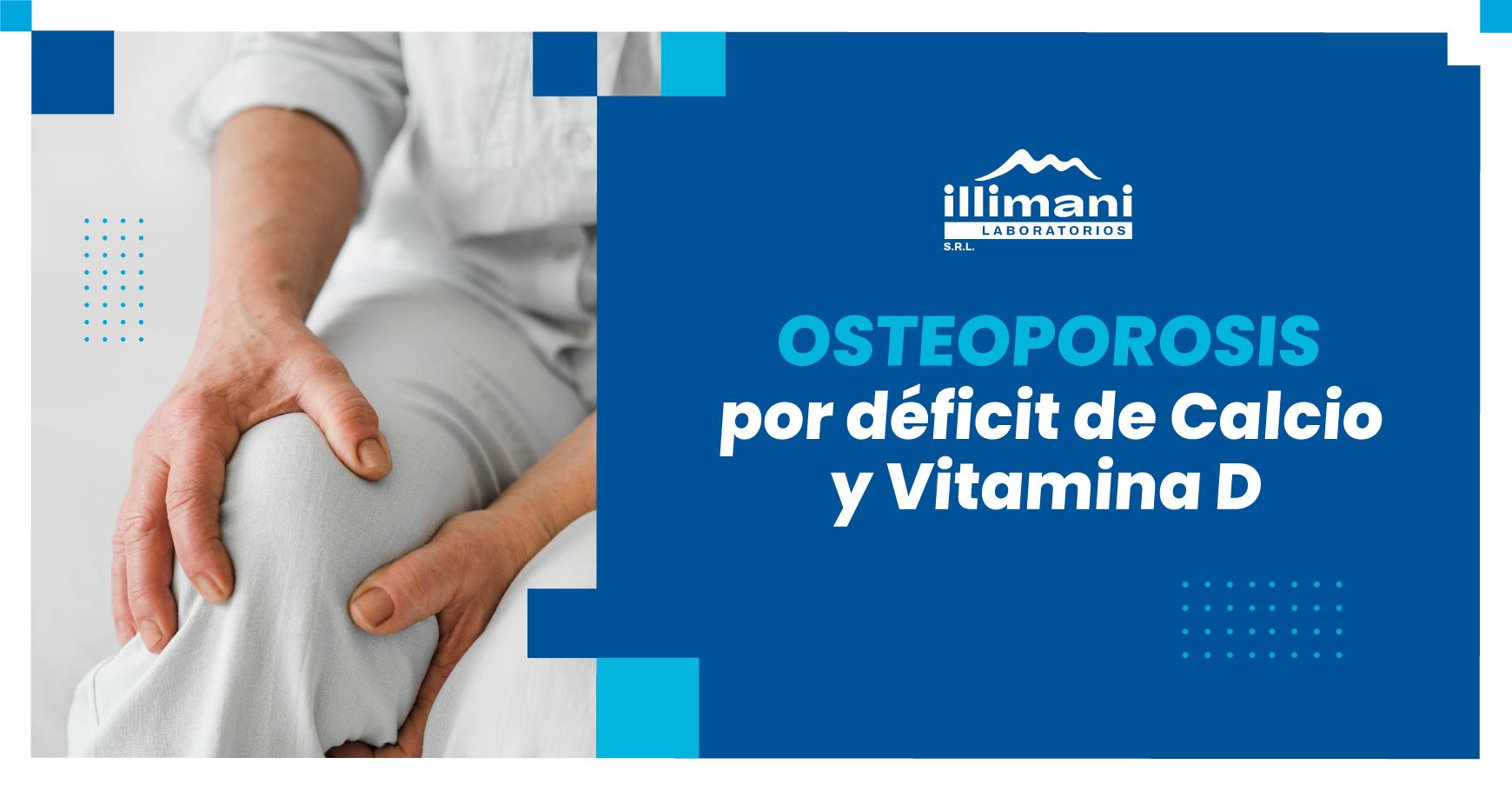 Osteoporosis Por Déficit De Calcio Y Vitamina D Laboratorios Illimani Srl 1949